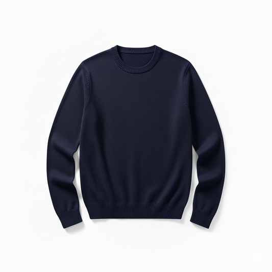 [BUY ONE GET ONE FREE] Men's Sovrano Crewneck Sweater