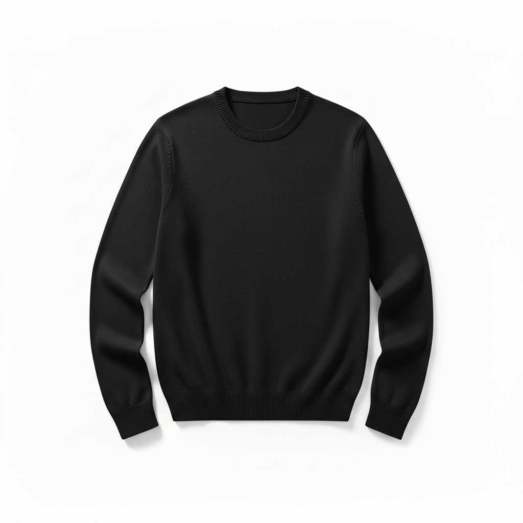 [BUY ONE GET ONE FREE] Men's Sovrano Crewneck Sweater